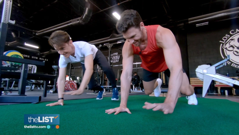 Train Like a Kid